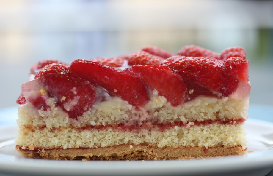 cheesecake strawberry
